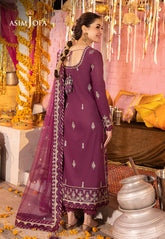 Dastaan Festive Collection By Asim Jofa 18